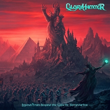 Picture of Legends From Beyond The Galactic Terrorvortex  by Gloryhammer