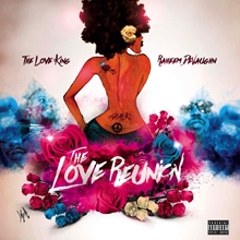 Picture of LOVE REUNION,THE  by RAHEEM DEVAUGHN