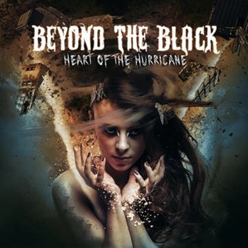 Picture of Heart Of The Hurricane: Black Edition (2018 Reissue)  by Beyond The Black