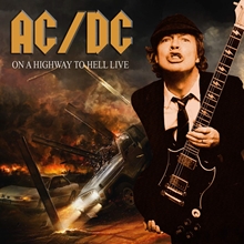 Picture of ON A HIGHWAY TO HELL - LIV  by AC/DC