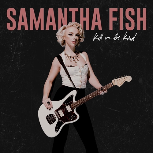 Picture of KILL OR BE KIND  by FISH,SAMANTHA