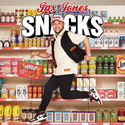 Picture of SNACKS  by JONES,JAX