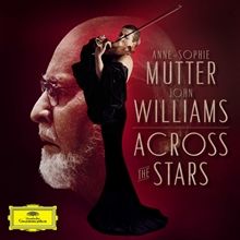 Picture of ACROSS THE STARS  by MUTTER,ANNE-SOPHIE/WILLIAM