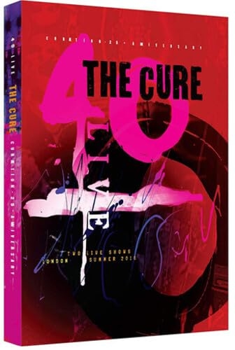 Picture of 40 LIVE CURAETION 25(2XBR) by CURE THE