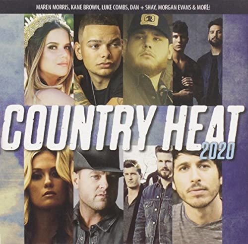 Picture of Country Heat 2020  by Various