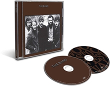 Picture of BAND,THE(50 ANNV 2CD)  by BAND,THE