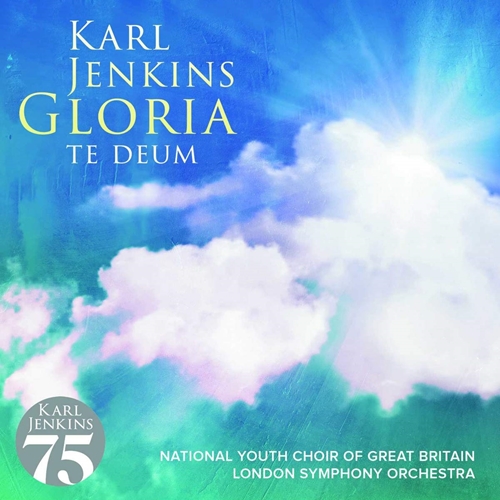 Picture of GLORIA-TE DEUM  by KARL JENKINS