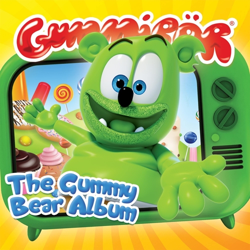 Picture of The Gummy Bear Album  by Gummibar