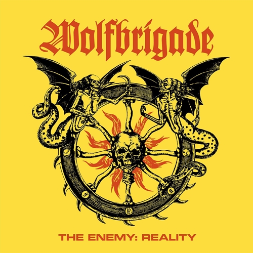 Picture of The Enemy: Reality  by Wolfbrigade