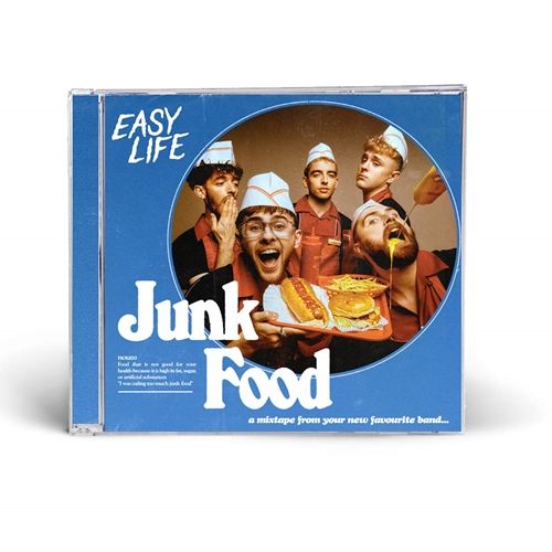 Picture of JUNK FOOD(CDEP)  by EASY LIFE