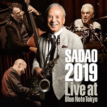 Picture of Sadao 2019 - Live At Blue Note Tokyo  by Sadao Watanabe