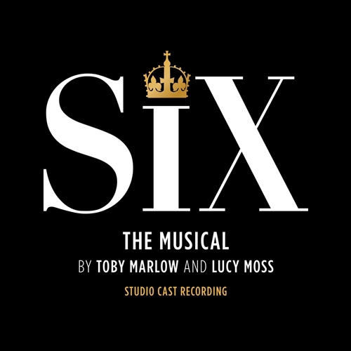 Picture of Six: The Musical (Studio Cast Recording)  by Six