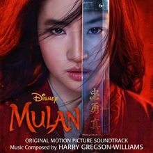 Picture of MULAN  by OST