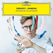 Picture of DEBUSSY-RAMEAU  by OLAFSSON,VIKINGUR