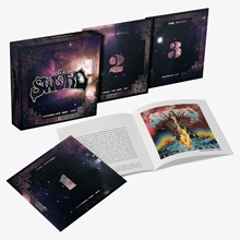 Picture of CHRONOLOGY 2006-2018(3CD)  by SWORD,THE