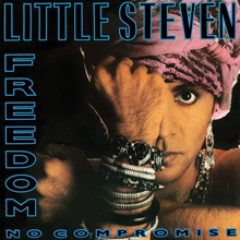 Picture of FREEDOM NO COMPROMIS(CD+DV  by LITTLE STEVEN