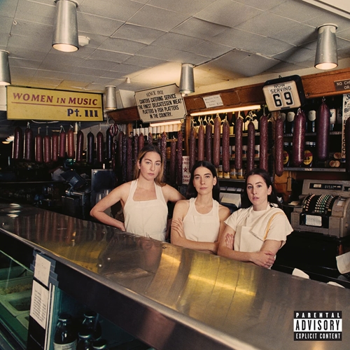 Picture of Women In Music Pt. Iii  by Haim