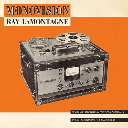 Picture of Monovision  by Ray Lamontagne