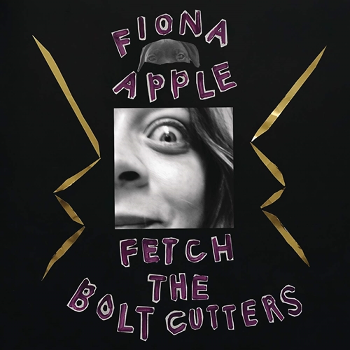 Picture of Fetch The Bolt Cutters  by Fiona Apple