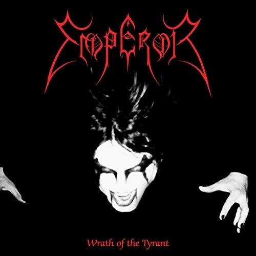 Picture of WRATH OF THE TYRANT BLACK  by EMPEROR