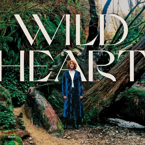 Picture of WILD HEART  by WALKER SMITH,KIM