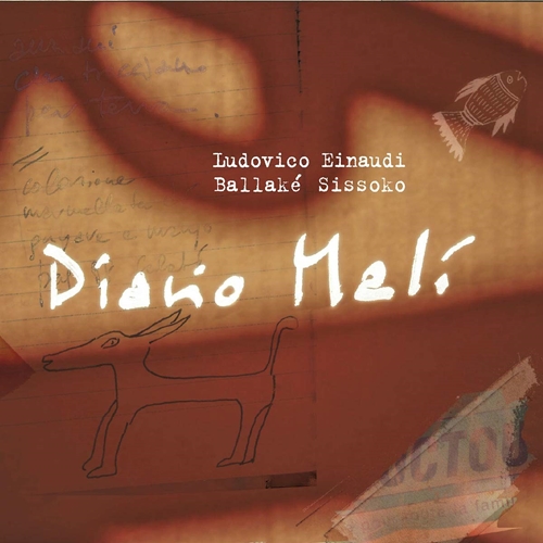 Picture of DIARIO MALI  by LUDOVICO EINAUDI