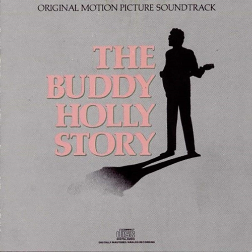 Picture of BUDDY HOLLY STORY,THE  by OST