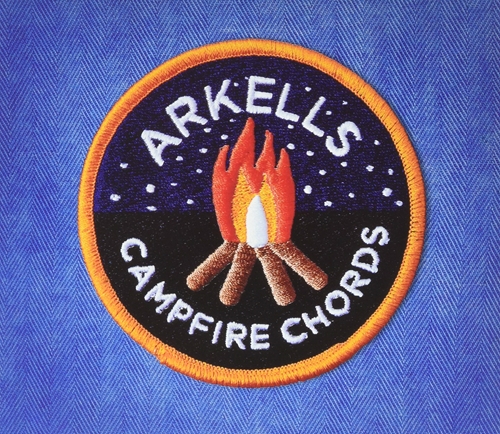 Picture of CAMPFIRE CHORDS  by ARKELLS