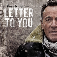 Picture of Letter To You  by Bruce Springsteen