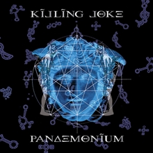 Picture of PANDEMONIUM 2020(REISSUE)  by KILLING JOKE