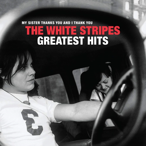 Picture of The White Stripes Greatest Hits  by The White Stripes