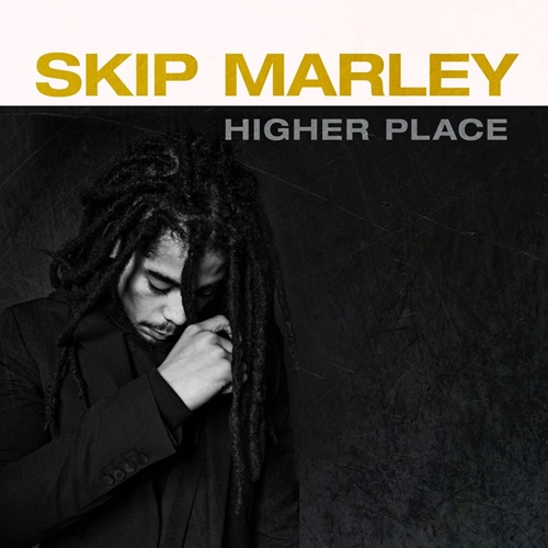 Picture of HIGHER PLACE(CDEP)  by MARLEY,SKIP