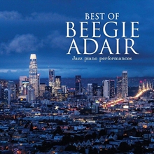 Picture of BEST OF BEEGIE ADAIR:JAZZ  by ADAIR,BEEGIE