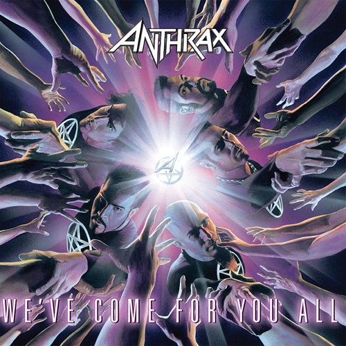 Picture of We'Ve Come For You All  by Anthrax