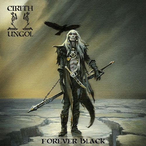 Picture of Forever Black  by Cirith Ungol