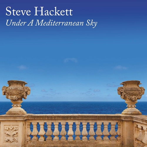 Picture of Under A Mediterranean Sky  by Steve Hackett