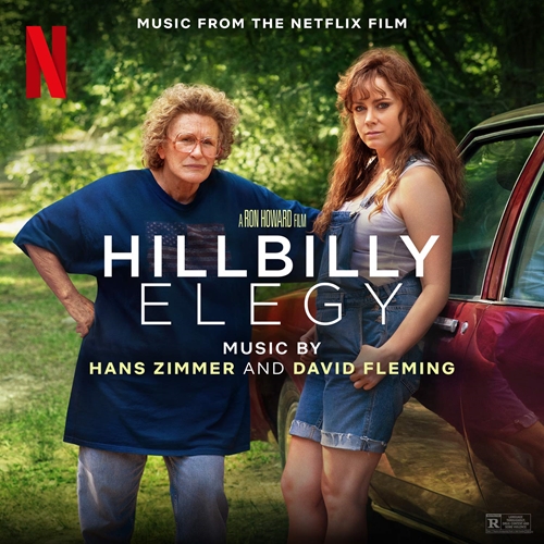 Picture of Hillbilly Elegy (Music From The Netflix Film)  by Hans Zimmer & David Fleming