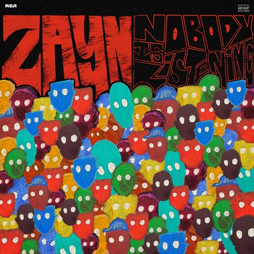 Picture of Nobody Is Listening  by Zayn