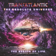 Picture of The Absolute Universe: The Breath Of Life (Abridged Version)  by Transatlantic