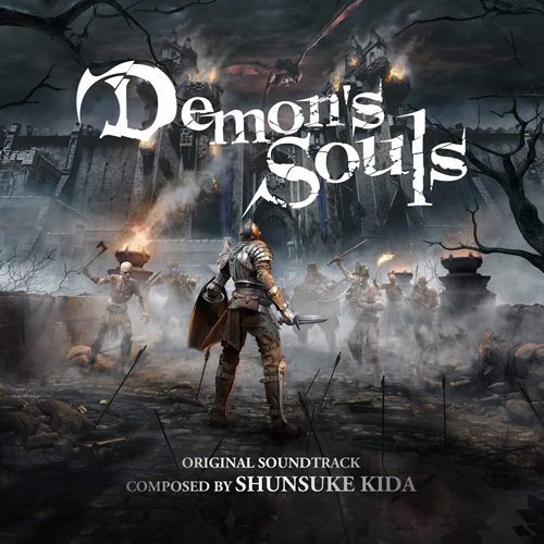 Picture of Demon'S Souls (Original Soundtrack)  by Shunsuke Kida