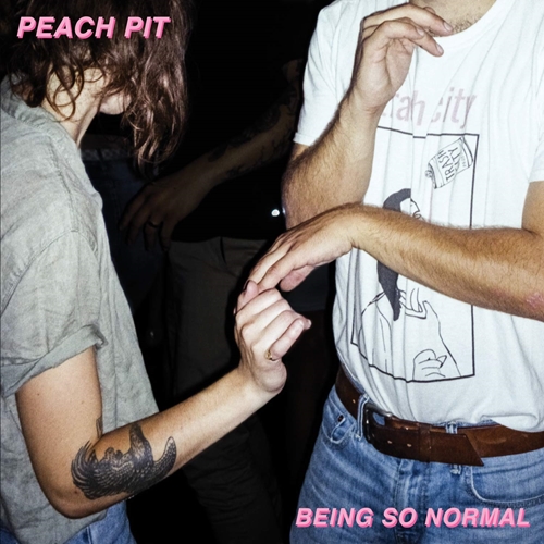 Picture of Being So Normal  by Peach Pit