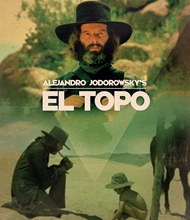 Picture of EL TOPO(4K BR) by JODOROWSKY, ALEJANDRO