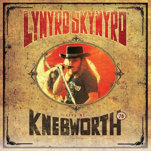 Picture of LIVE AT KNEBWORTH(BR+CD) by LYNYRD SKYNYRD