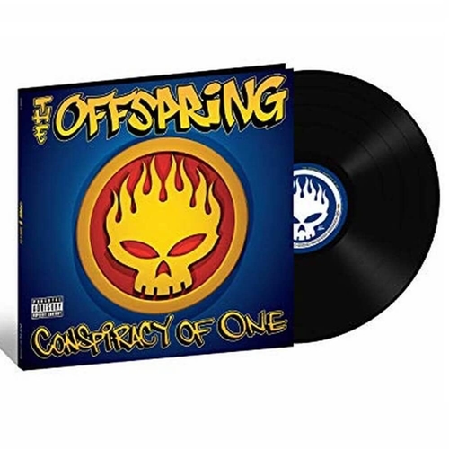 Picture of CONSPIRACY OF ONE(LP)  by OFFSPRING,THE