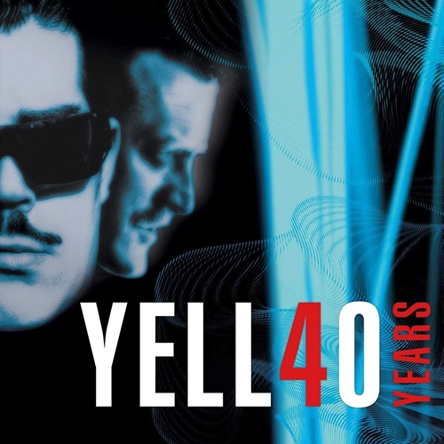 Picture of YELLO 40 YEARS(4CD SUP DLX  by YELLO