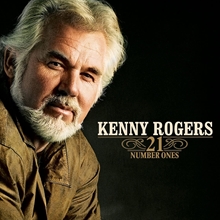 Picture of 21 NUMBER ONES(2LP)  by KENNY ROGERS