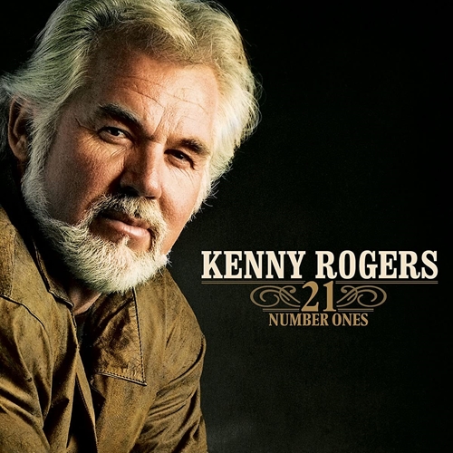 Picture of 21 NUMBER ONES(2LP)  by KENNY ROGERS