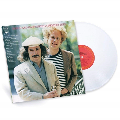 Picture of Greatest Hits  by Simon & Garfunkel