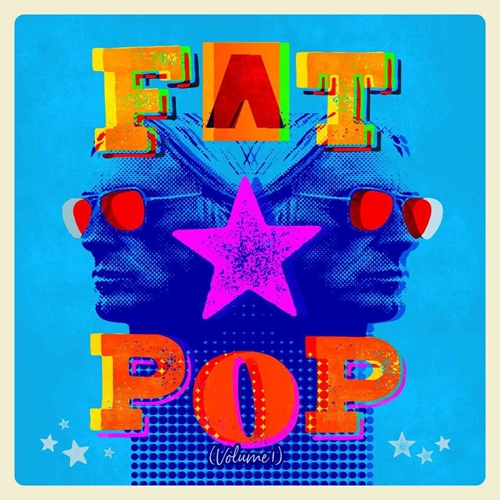 Picture of Fat Pop (Volume 1) (Indie Exclusive Limited Yellow)  by Paul Weller