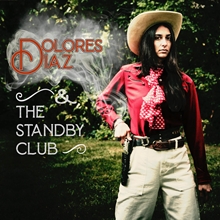 Picture of LIVE AT O'LEAVER'S(LP)  by DOLORES DIAZ & THE STANDBY